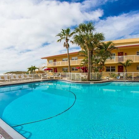 #212 Surf Song Resort St. Pete Beach Eksteriør bilde