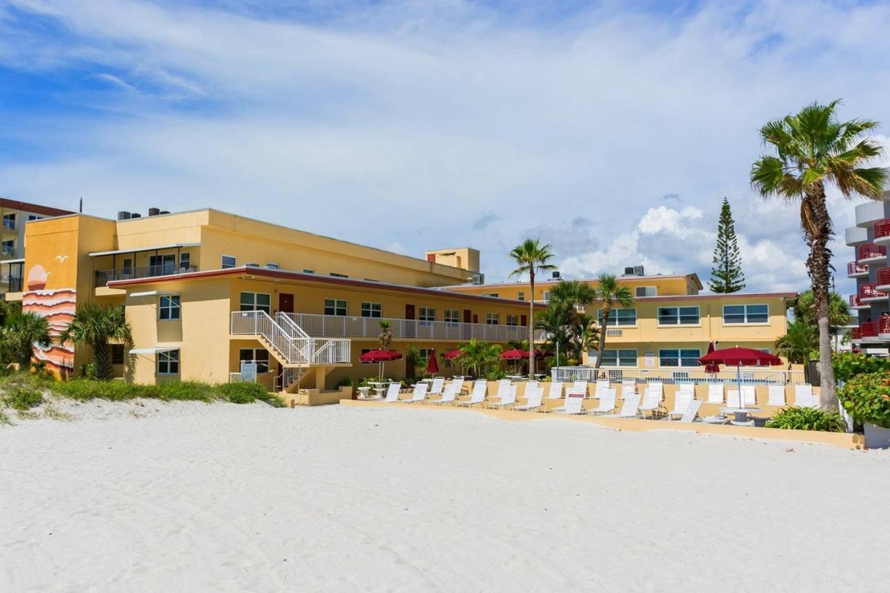 #212 Surf Song Resort St. Pete Beach Eksteriør bilde