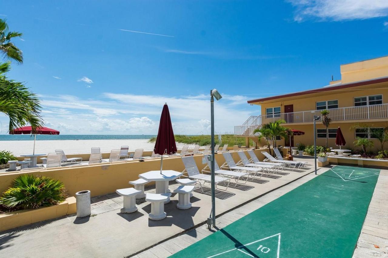 #212 Surf Song Resort St. Pete Beach Eksteriør bilde