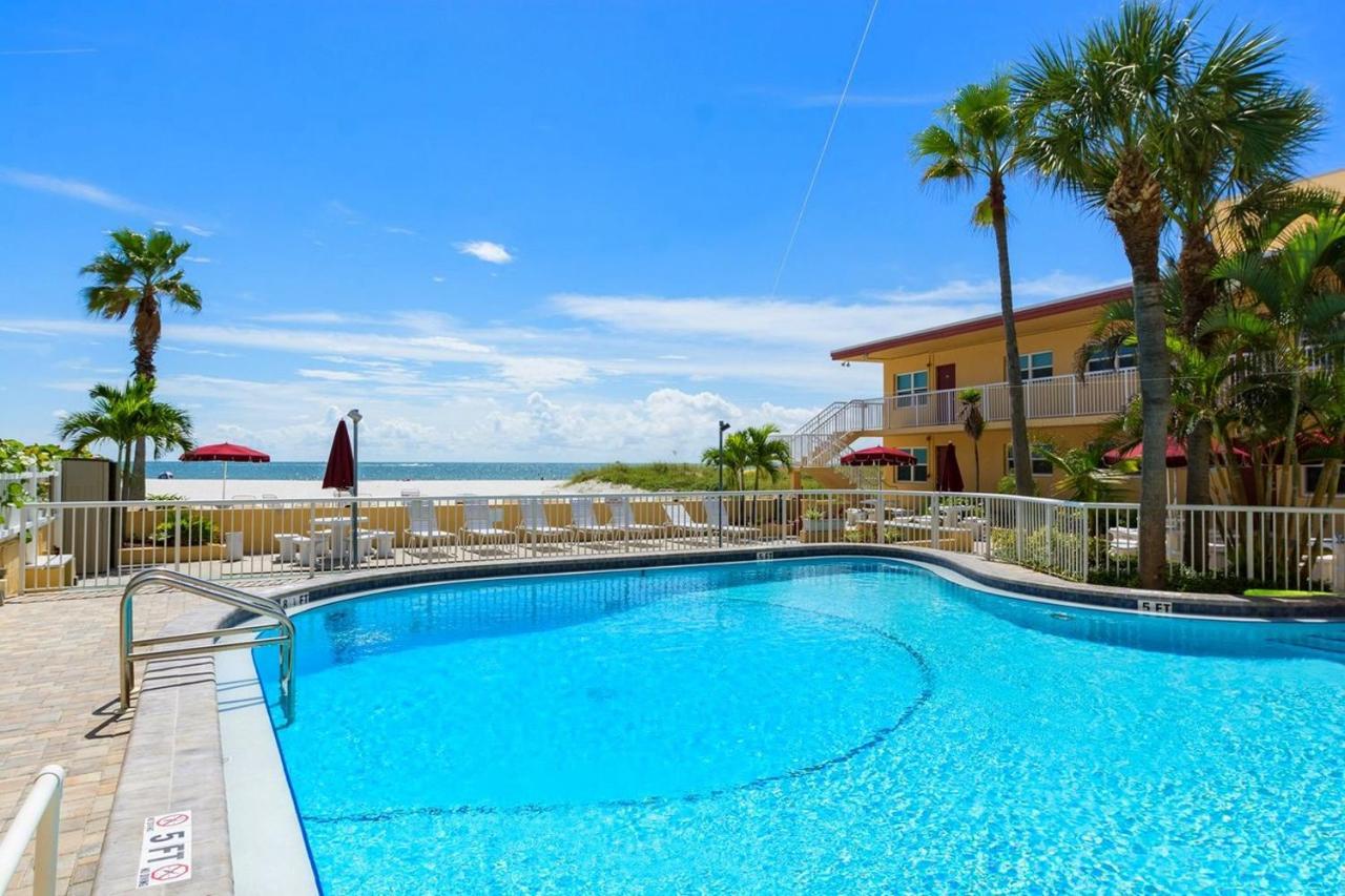 #212 Surf Song Resort St. Pete Beach Eksteriør bilde