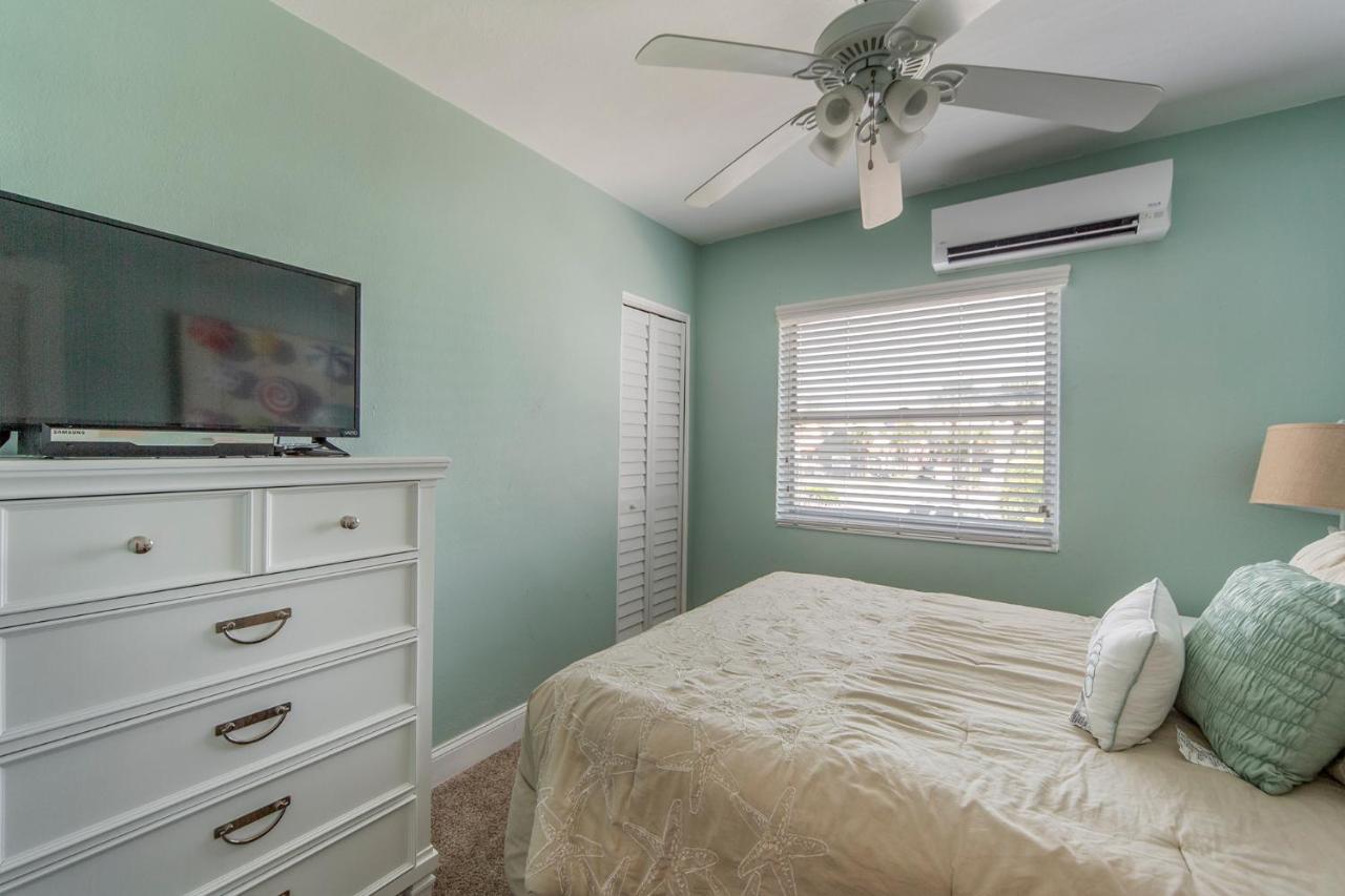 #212 Surf Song Resort St. Pete Beach Eksteriør bilde