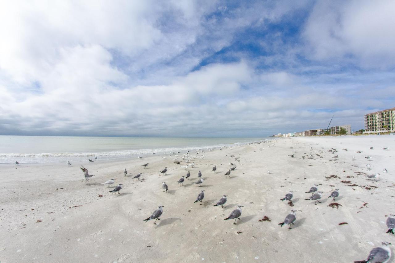 #212 Surf Song Resort St. Pete Beach Eksteriør bilde